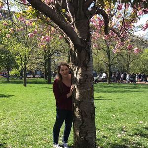 Meet your Posher, Elyse